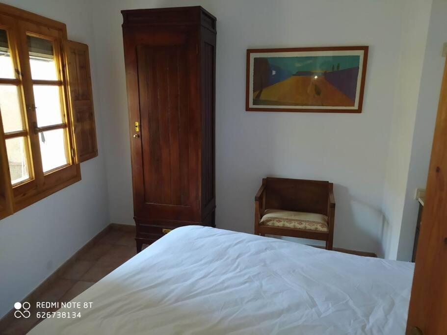 Casa Sobre Rio Noguera Pallaresa Gerri de la Sal Esterno foto