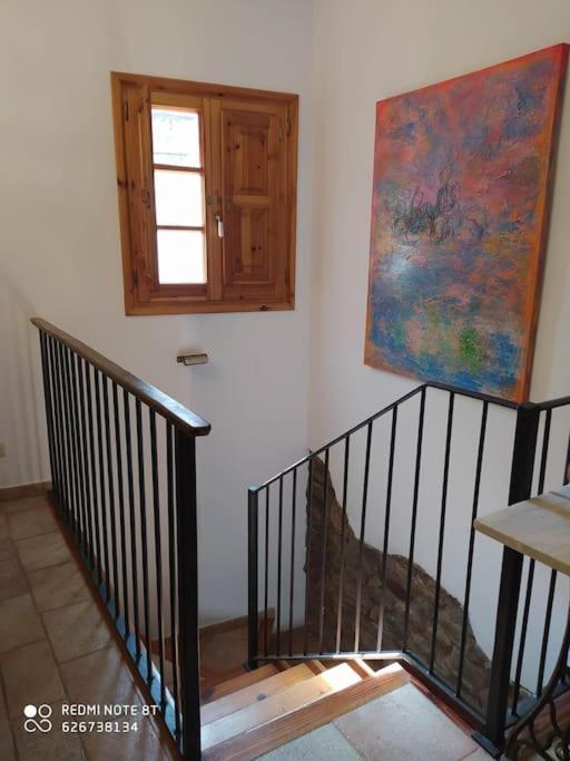 Casa Sobre Rio Noguera Pallaresa Gerri de la Sal Esterno foto
