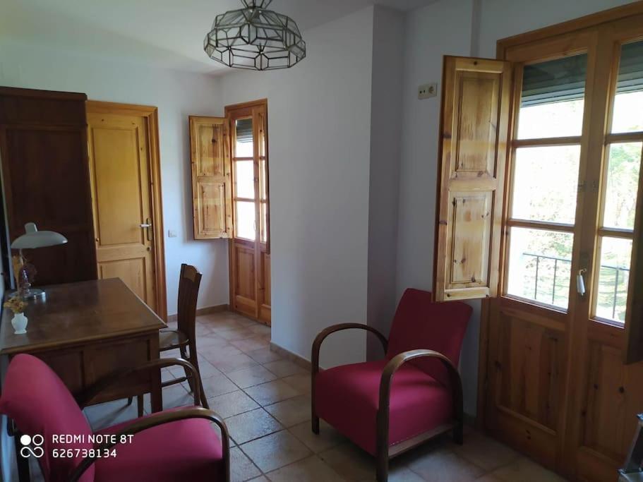 Casa Sobre Rio Noguera Pallaresa Gerri de la Sal Esterno foto
