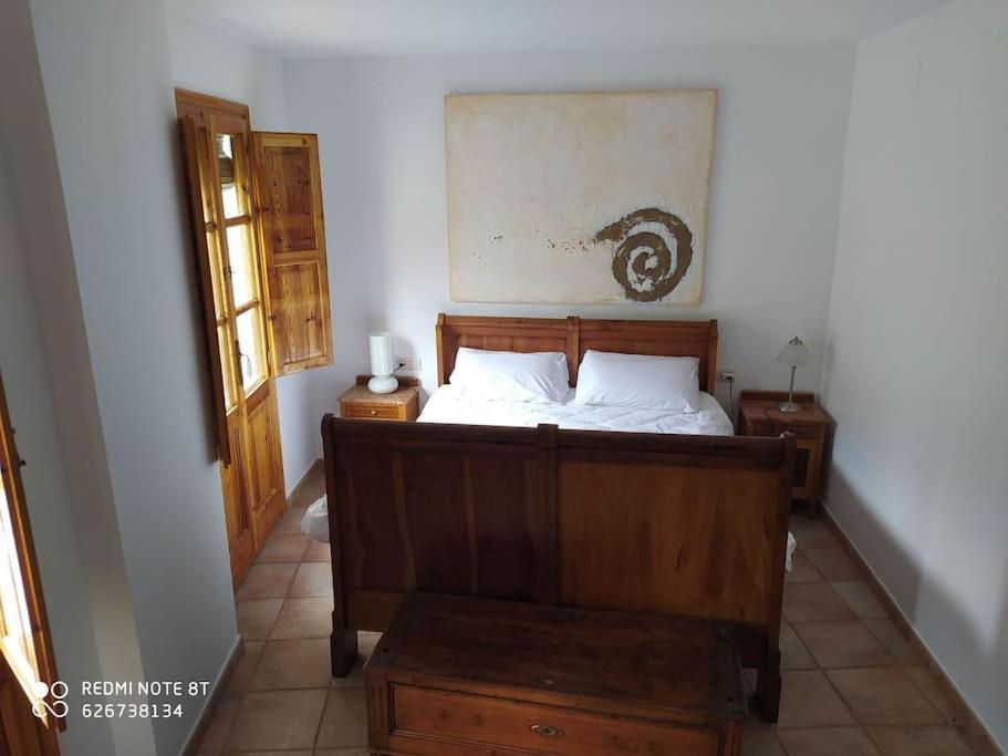 Casa Sobre Rio Noguera Pallaresa Gerri de la Sal Esterno foto